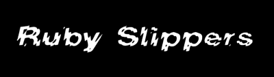 logo Ruby Slippers